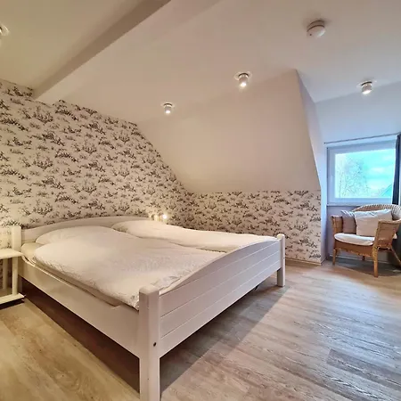 Meerbluete Apartment *