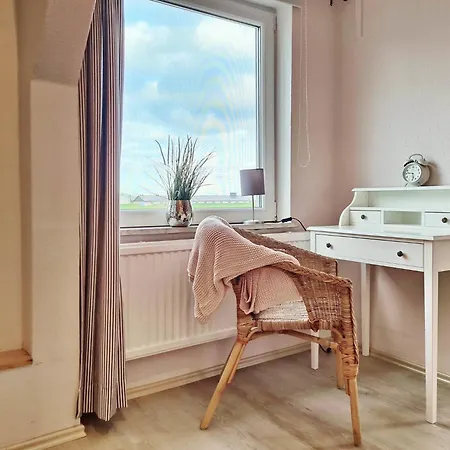 Meerbluete Apartment Vadersdorf