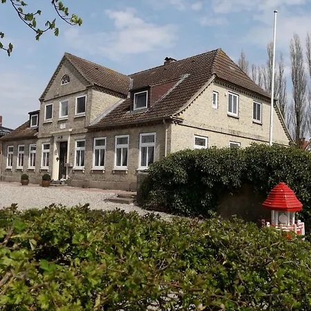 Apartment Meerblüte Vadersdorf