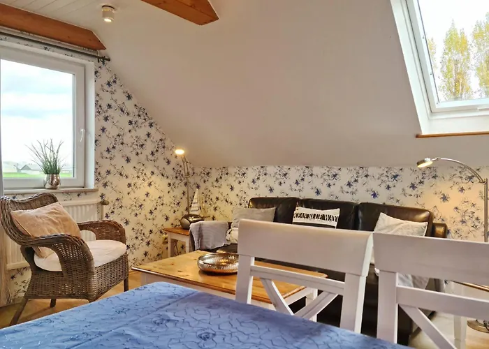 Meerblüte Appartement Vadersdorf