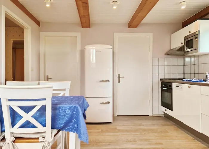 Appartement Meerblüte Vadersdorf