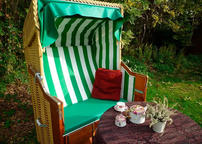 Appartement Meerblüte