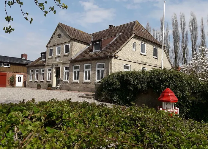 Appartement Meerblüte Vadersdorf